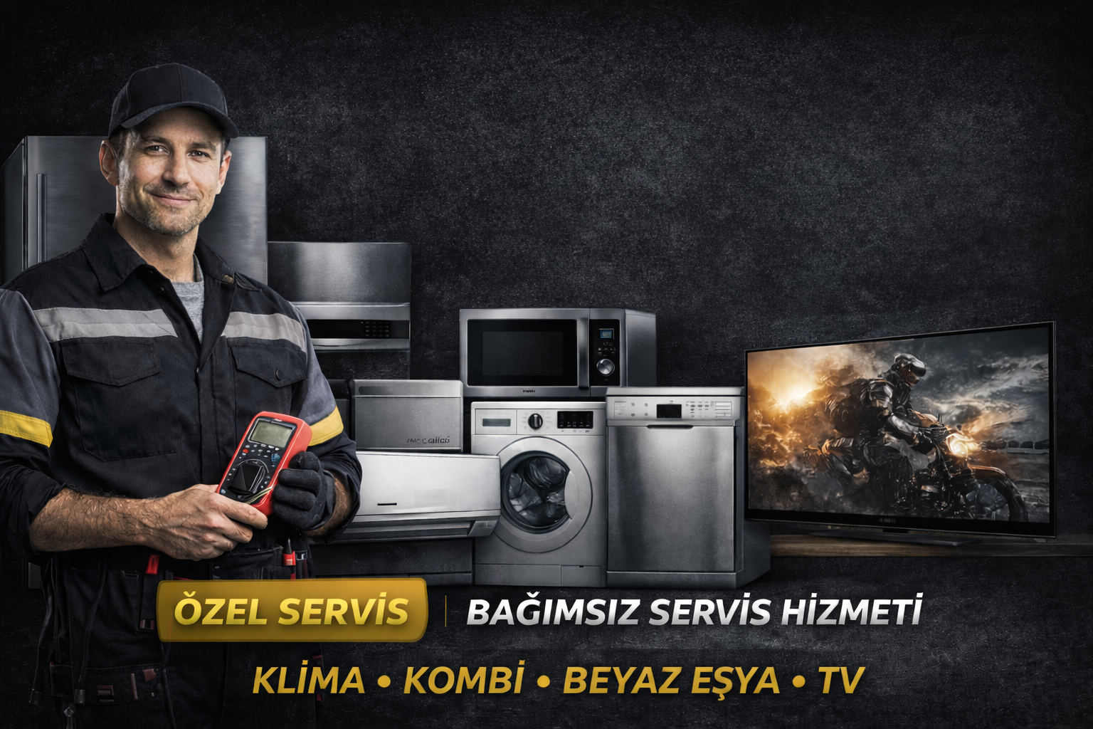  Bünyan Lg Servisi